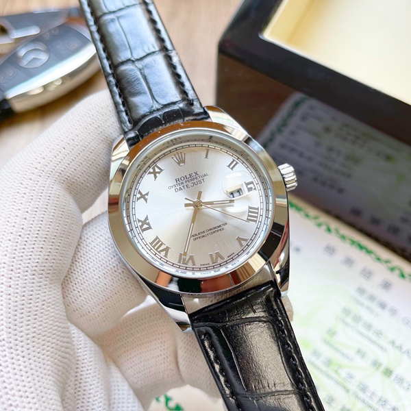 ブランド時計内部構造